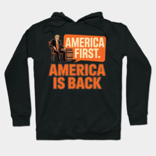 America-First Hoodie