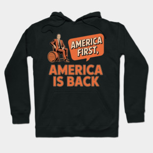 America-First Hoodie