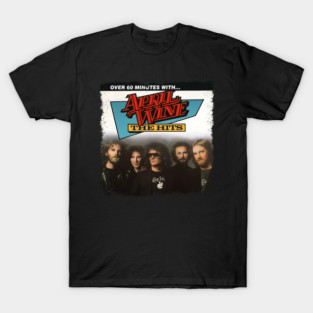 April Wine - The Hits T-Shirt
