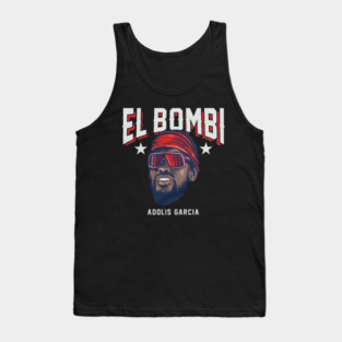 Adolis - Garcia El Bombi Tank Top