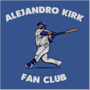 Alejandro - Kirk Fan Club Posters and Art
