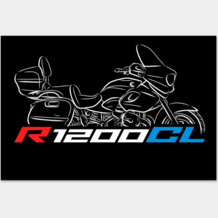 R1200CL 2003-2005 Posters and Art