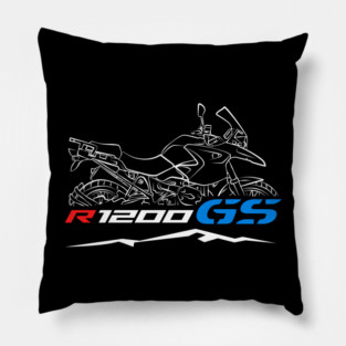 R1200GS 2004-2007 Pillow