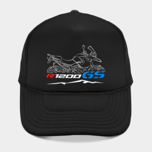 R1200GS 2004-2007 Hat