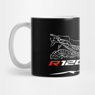 R1200GS 2004-2007 Mug