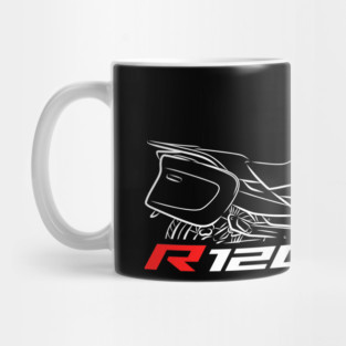 R1200RT 2006-2009 Mug