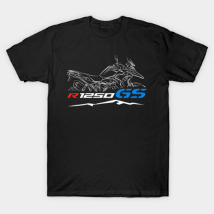 R1250GS 2019-2024 T-Shirt