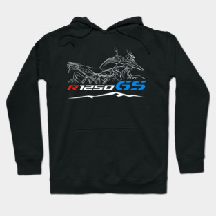R1250GS 2019-2024 Hoodie