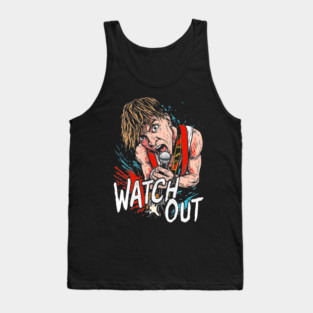 Watch Out Tank Top