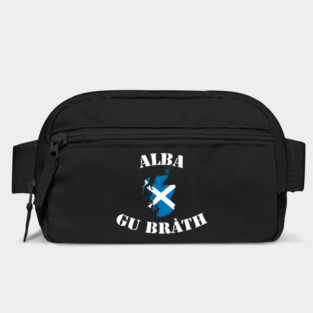 Alba Gu Brath Scotland Bag
