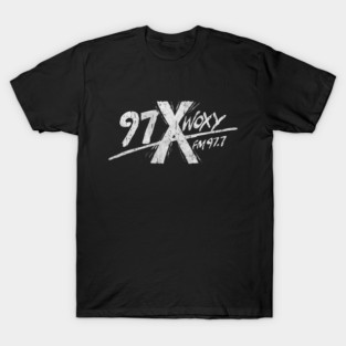 WOXY Radio Station T-Shirt