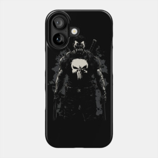 Vigilante Justice Phone Case