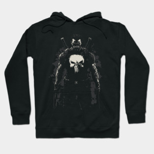 Vigilante Justice Hoodie