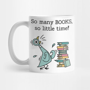Children's Books, Pigeon Teacher, Kindergarten Teacher, Back To School, Librarian Mug