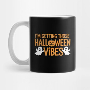 Halloween-Vibes Mug