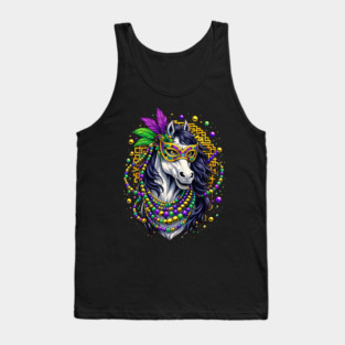 mardi-gras Tank Top