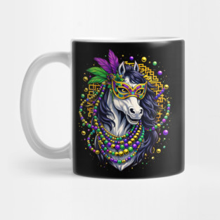 mardi-gras Mug