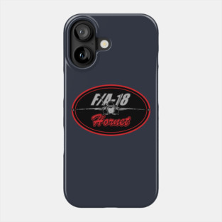 F/A-18 Hornet Phone Case