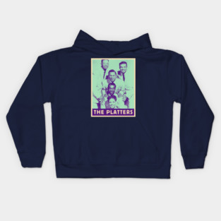 The Platters Kids Hoodie