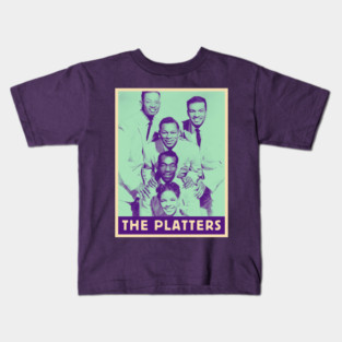 The Platters Kids T-Shirt