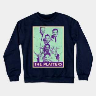 The Platters Crewneck Sweatshirt