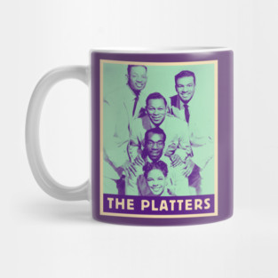 The Platters Mug