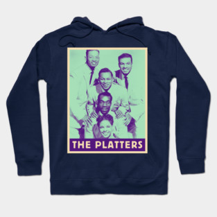 The Platters Hoodie