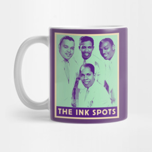 The Ink Spots Mug