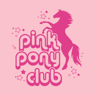 Pink Pony Club T-Shirt