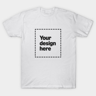 Custom T-Shirt with Your Image for Men, Women and Kids T-Shirt