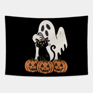 Horror Host Tapestry