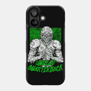 Undead Quarterback Phone Case