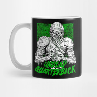 Undead Quarterback Mug
