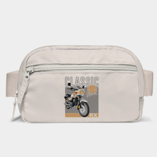 Classic 2-Stroke Motorcycle | yamaha rx Bag