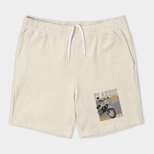 Classic 2-Stroke Motorcycle | yamaha rx Shorts