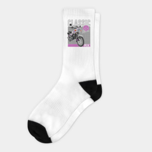 Classic Motorcycle | yamaha RX Socks