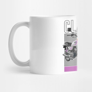 Classic Motorcycle | yamaha RX Mug