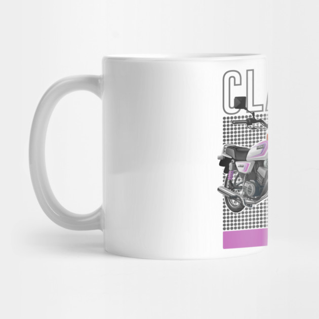 Classic Motorcycle | yamaha RX by monsalveautos