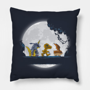 Hakuna Digitata Pillow