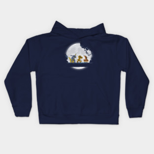 Hakuna Digitata Kids Hoodie