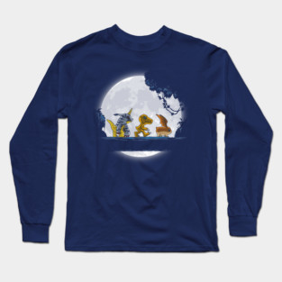 Hakuna Digitata Long Sleeve T-Shirt