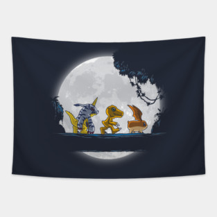 Hakuna Digitata Tapestry