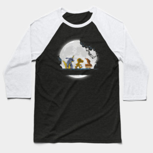 Hakuna Digitata Baseball T-Shirt