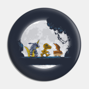 Hakuna Digitata Pin