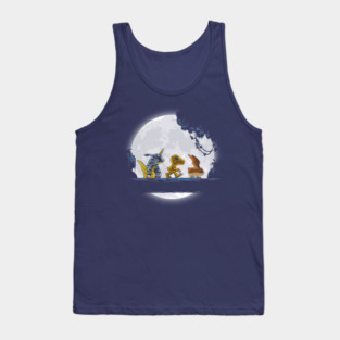 Hakuna Digitata Tank Top