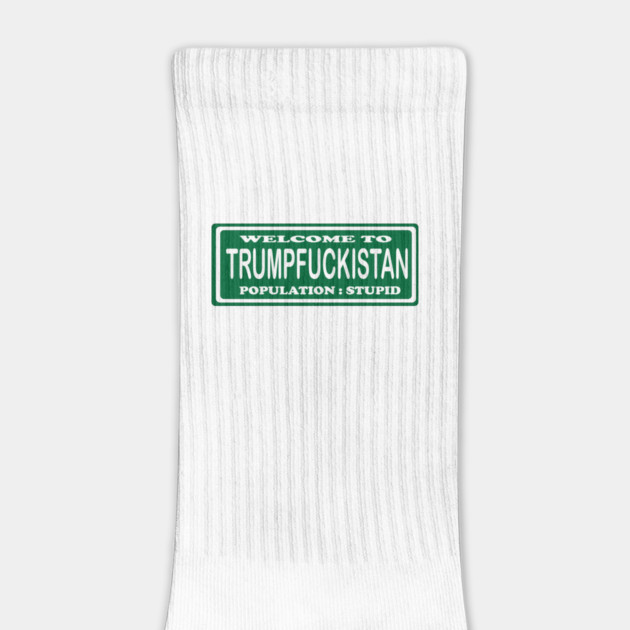 Trumpistan! by DickinsonDesign