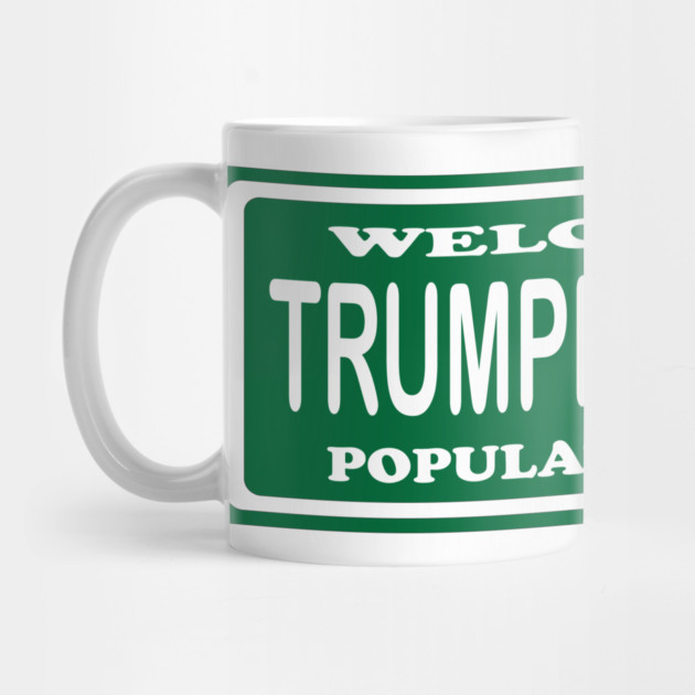 Trumpistan! by DickinsonDesign