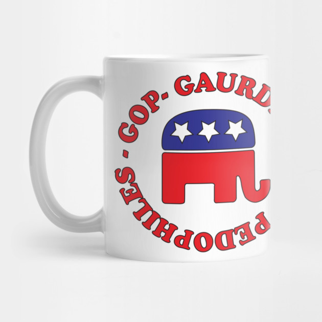 GOP Republicans by DickinsonDesign