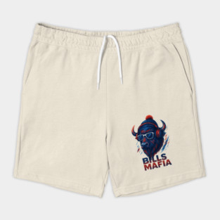 Buffalo-Bills-Mafia Shorts
