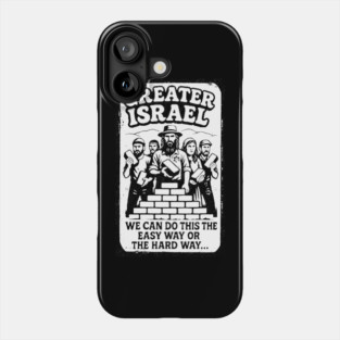 Greater! Phone Case